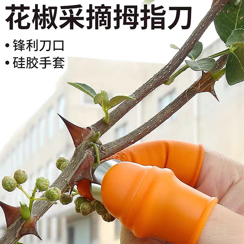 65号锰钢材质拇指刀专用刀片掐尖专用铁指甲刀片现货工厂直销款式