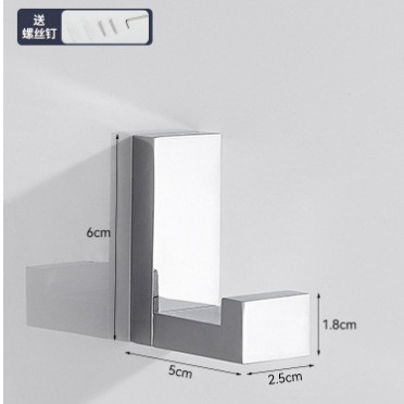 Gancho de cobre (tipo F)