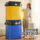 Large Capacity Moving Packing Thickened Storage Artifact Bag Luggage Clothes Fit Bag Snakeskin Bag Waterproof Quilt