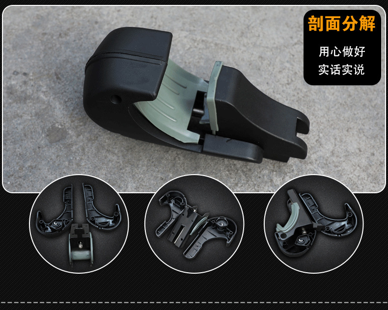 Roof Rack Crossbars for Car Modification, Universal Suv Off-Road Roof Rack, High-Strength Aluminum Alloy