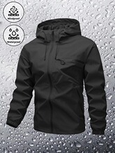 S 44442 Waterproof Hood Jaet ���ⵥ��п� �羳ŷ��