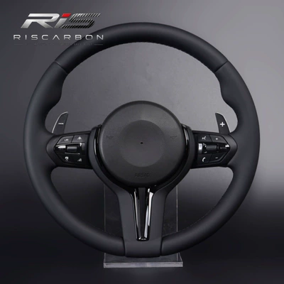 Steering wheel — Round bottom steering