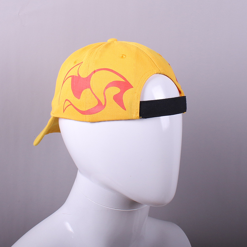 Valorant Raze Baseball Cap Design 2