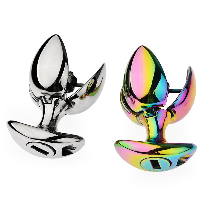 Seksproducten voor volwassenen, kuisheidsgordel, anaalplug, anaalvergroter, dropshipping, SM, metalen speeltjes, erotisch_voghion.com