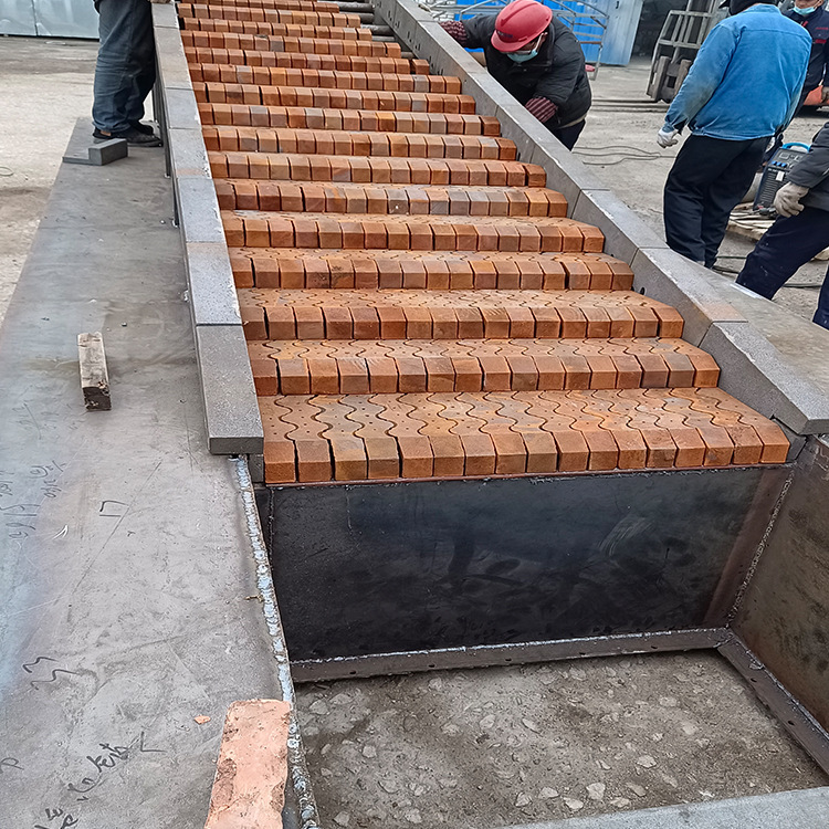 自动往复炉排箱式炉生物质焚烧炉垃圾焚烧炉高温热解碳化热风炉