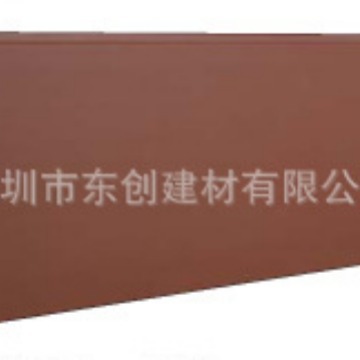 幕墙干挂陶土板天然陶土烧成与玻璃幕墙搭配高端时尚配驳接爪