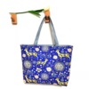 Fashionable universal shopping bag, capacious cloth bag, 2022 collection, Korean style