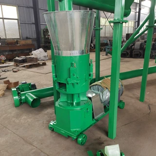 floating fish feed extruder 新型轮转牛羊鸡鸭饲料颗粒机造粒机