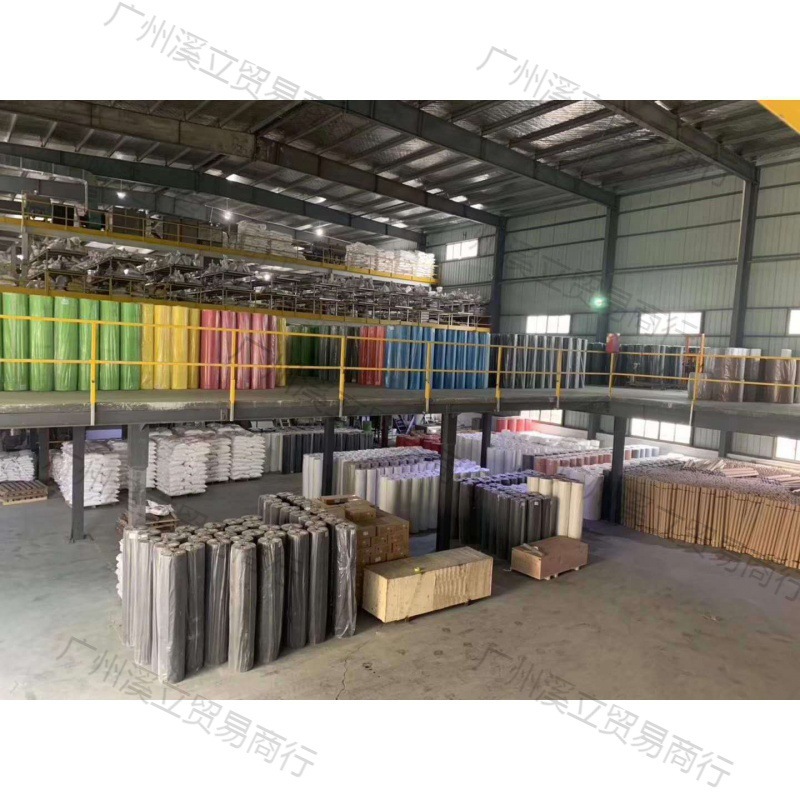 批发直销沙发防尘布黑色无纺布底布花箱里衬背景布工厂整卷防水布
