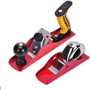 European-Style Woodworking Hand Planer, Hand Push Planer, Woodworking Tools, Iron Planer, Carpenter's Tool Set, Complete Handmade Knife