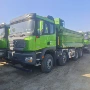 德龙howo工程渣土自卸车