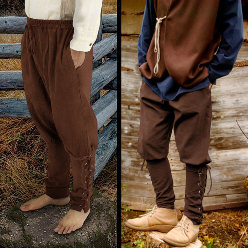 Retro trousers