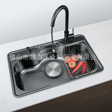 �n��304���P����z���y�{�׺ڴ�β�һ�w����ˮ�ۏN��ϴ����8551