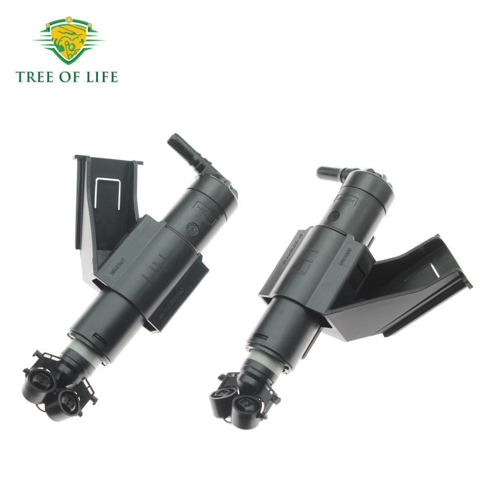 CV44-13L014-AB CV44-13L015-AB para boquillas de limpieza de faro Ford image 2