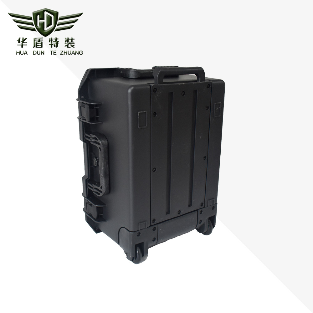 安全防护箱塑料增强PP手提工业级防水工具箱相机保护箱厂家直销
