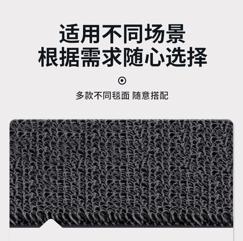 Suitable for Byd T5Ev Floor Mats, T5Dm Hybrid Electric Van Tpe Surround Floor Mats for Light Truck Modification