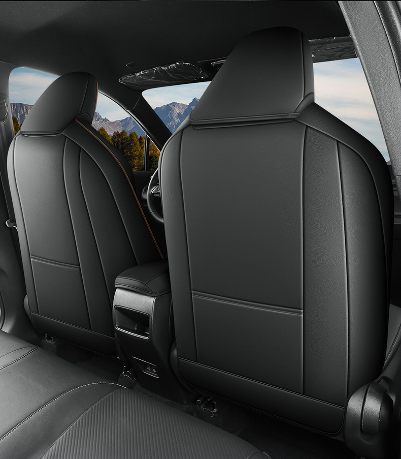 Car Seat Cushion Full Leather for Corolla Cross 2026