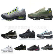 airmax95��|Ь�������\��Ь�п�͹��ϵ�Ь��������Shoes�ܲ�Ь
