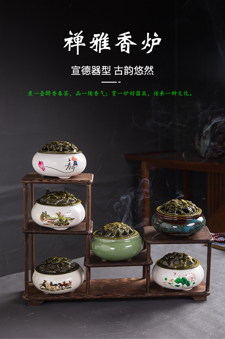 盘香炉详情图11