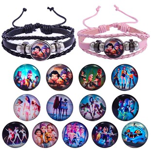 KPop Demon Hunters�CħŮ�FIdol��������������ɫƤ�K���
