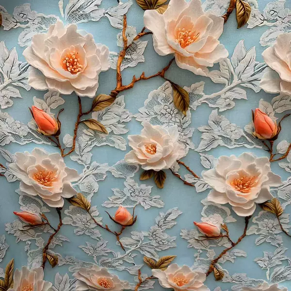 Lace Magnolia
