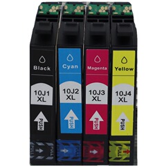 Mengxiang is suitable for Epson EPSON 10J ink cartridges XP-2200 XP-4200 WF-2950 ink cartridge T10J