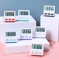 静音设计厨房定时器