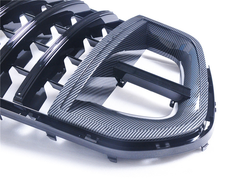 China Net Suitable for Babbos China Net Suitable for Mercedes-Benz GLE W167 High-end AMG Water Tank Cover China Net