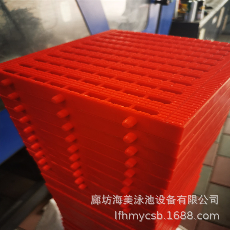 高分子盖板批发高分子无缝拼接盖板价格游泳池溢水格栅地沟盖板