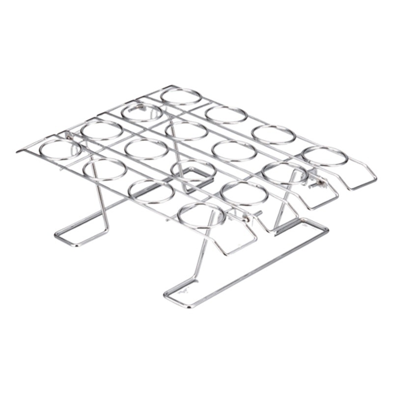 Herramientas para hornear horno cake Net cono cáscara tubo de huevo de secado en frío estante helado pantalla rack de almacenamiento caja de color YZ1241