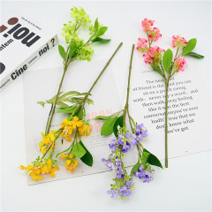 仿真小枝千里香短枝迷你千里香家居装饰桂花丁香花网红景观造型花