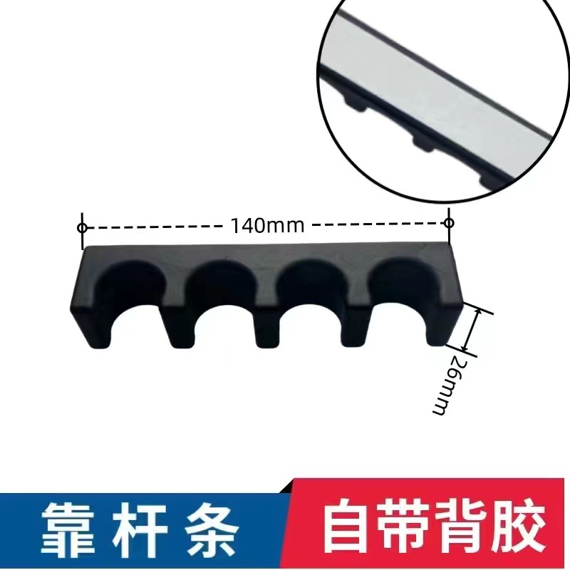 Titular de varilla de billar titular de varilla de billar mesa de billar accesorios suministros