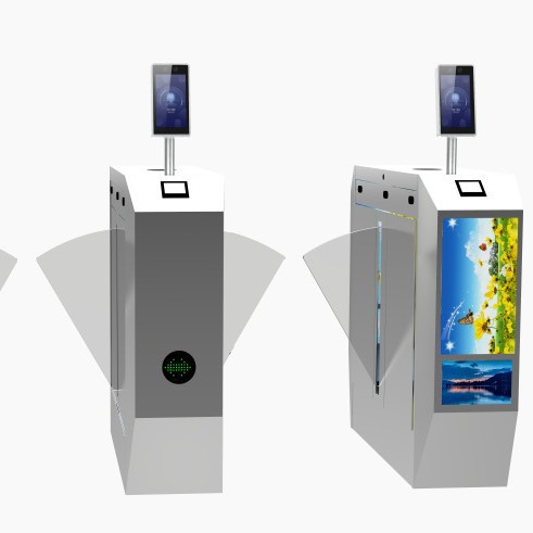 检票通道、学校出入口门票    翼闸   科技馆闸机