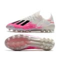 x19.1 Pink White AG Nail