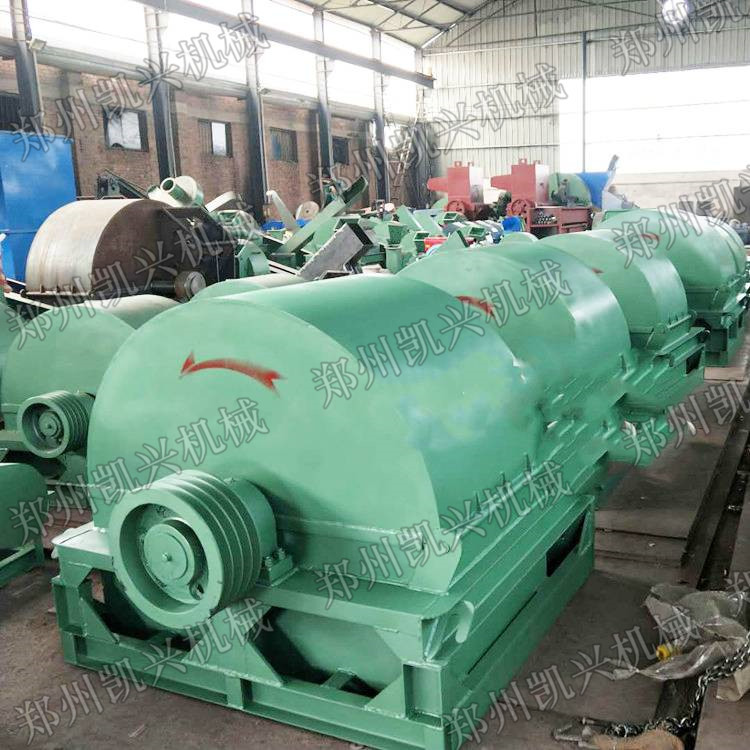 1200型木屑粉碎机木材粉碎机 圆木头破碎机