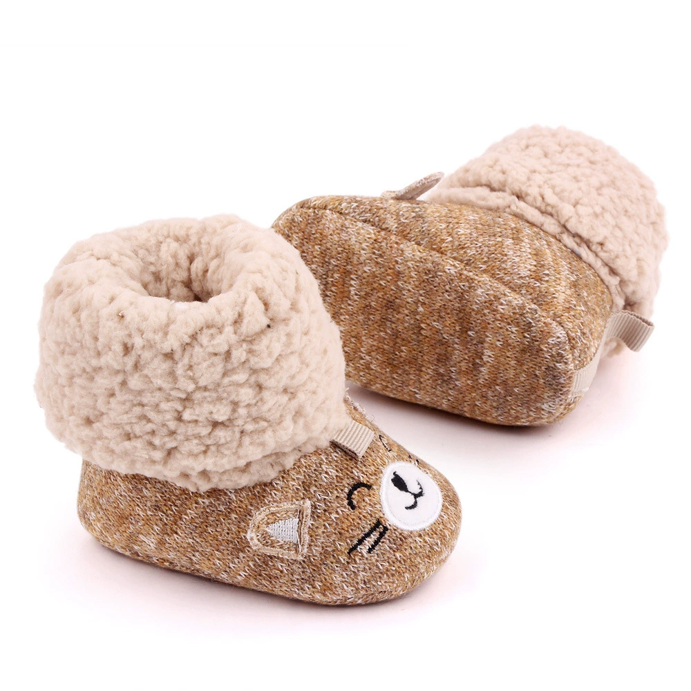 Children's keep warm shoe covers, boots for early age