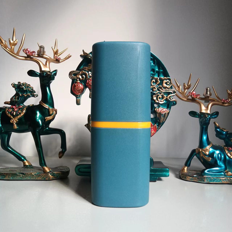 Portable Travel Toothbrush And Toothpaste Storage Holder Cup_voghion.com