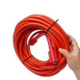 天然橡胶洗车机洗地水管厂家直销销售外贸加工订单高压橡胶管