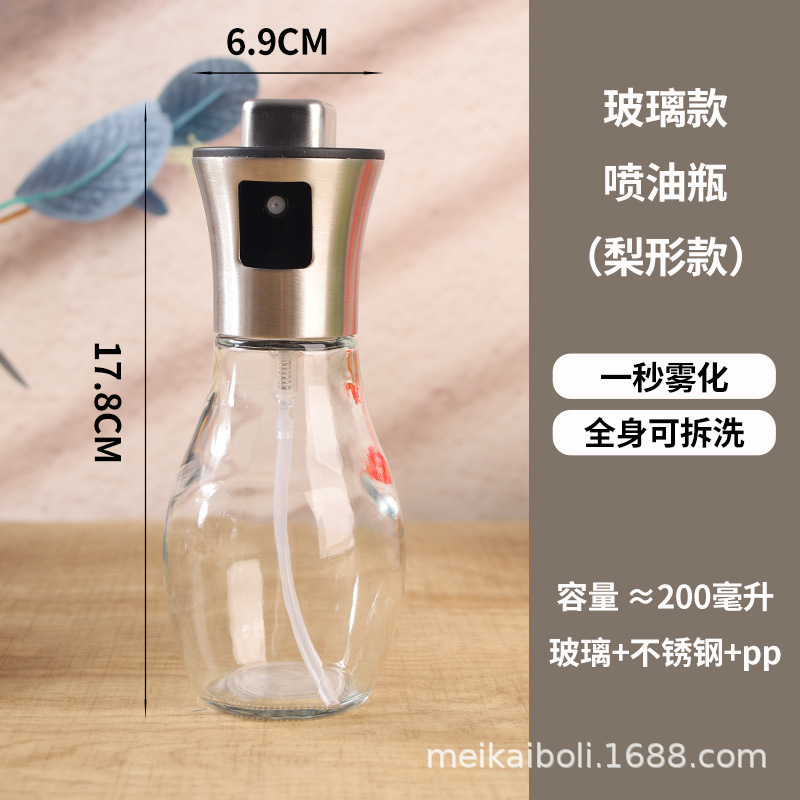 Stainless steel, 200 ml