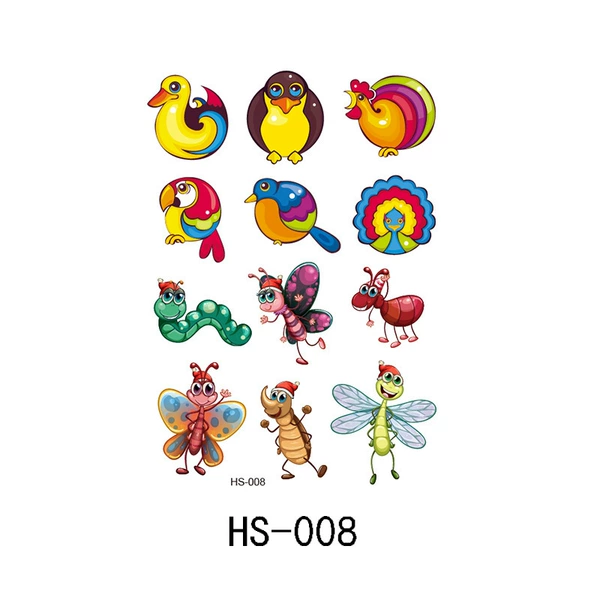 HS-008-105*148mm