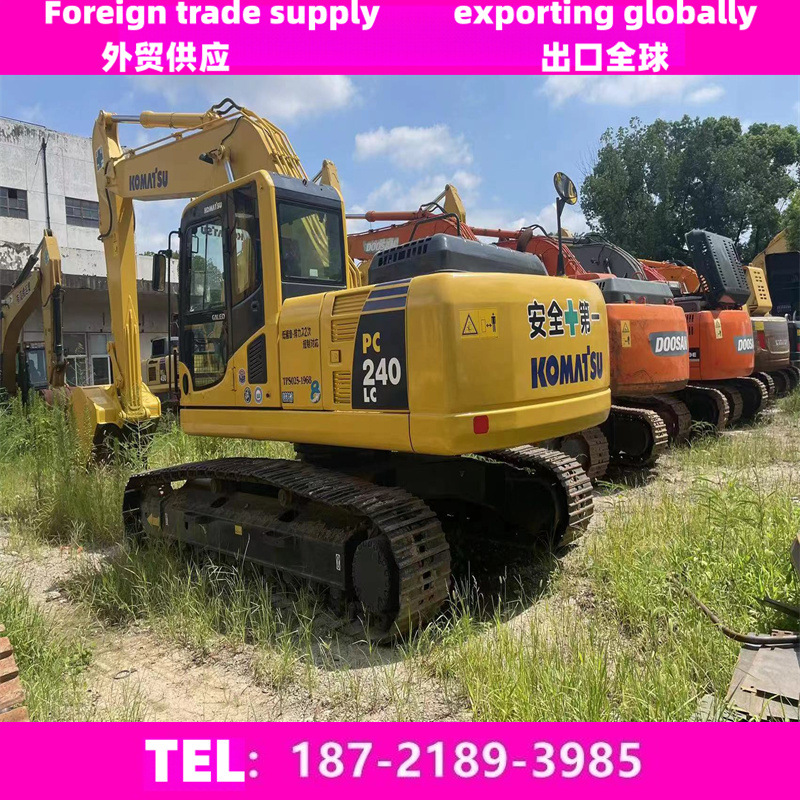 小松PC240LC−8挖掘机 底价16万3