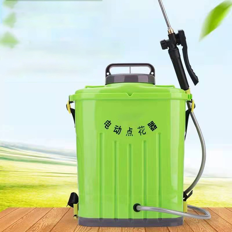 电动点花器电动授粉器西红柿茄子樱桃电子授粉器