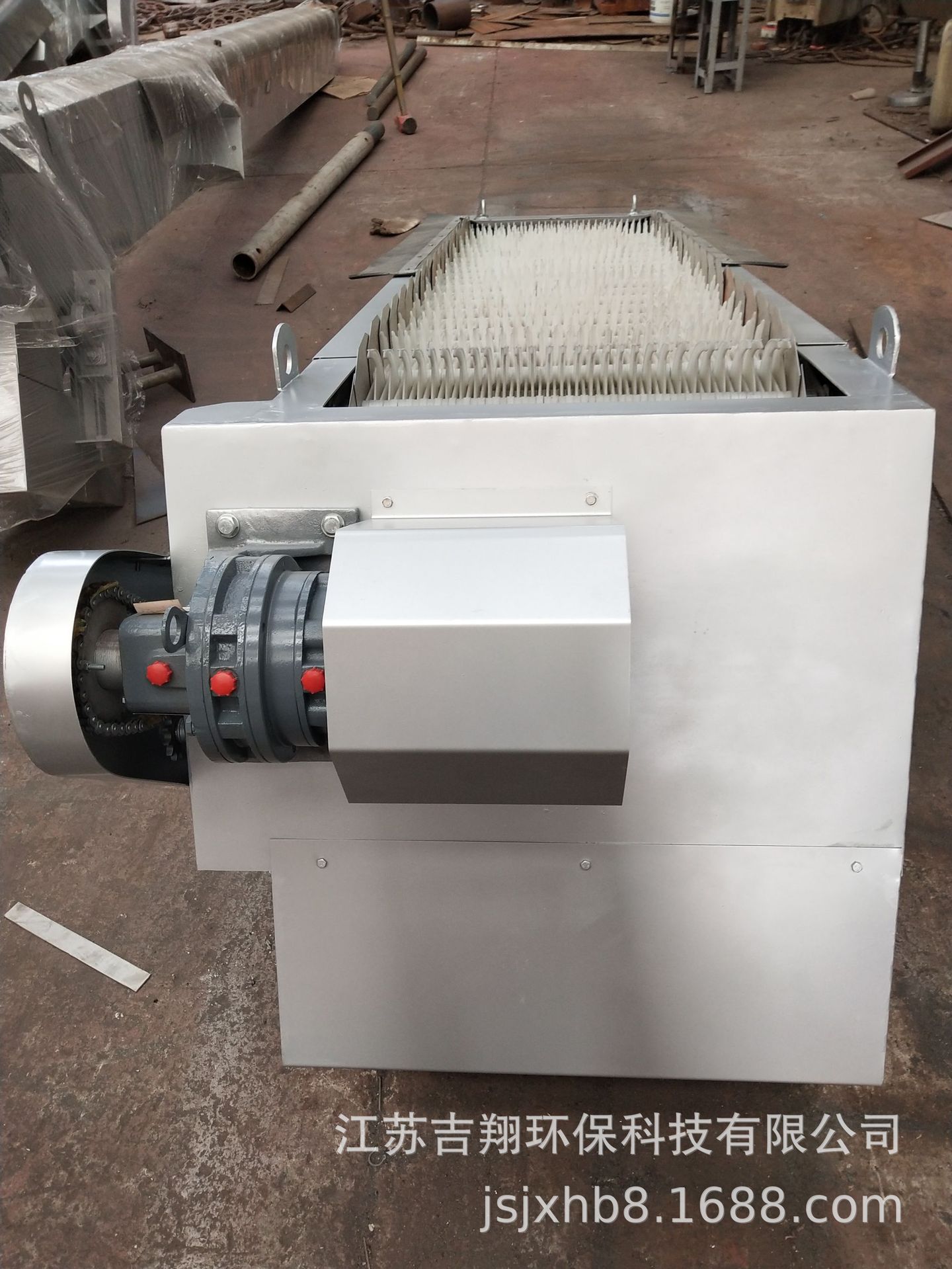 厂家 不锈钢回转式格栅除污机 细格栅 粗格栅