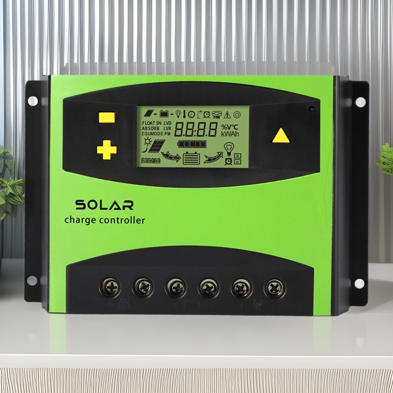 Solar controller photovoltaic smart system charger 12V/24V universal 10a/20a/30a/100a