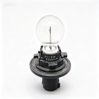 Disassembled Mercedes-Benz and Bmw Car Lights, Special-Shaped Lights, Brake Lights, Turn Signals, Tail Lights, Fog Lights, Halogen Bulbs, Special Model Bulbs (Gündüz işıqları) - 12v-hpc19w-dismantled-car-parts