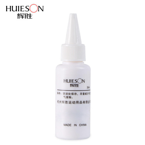 Huiseng Table Tennis Paddle Blade Inorganic Glue Water-Soluble Glue Table Tennis Paddle Sheet Adhesive 30ml