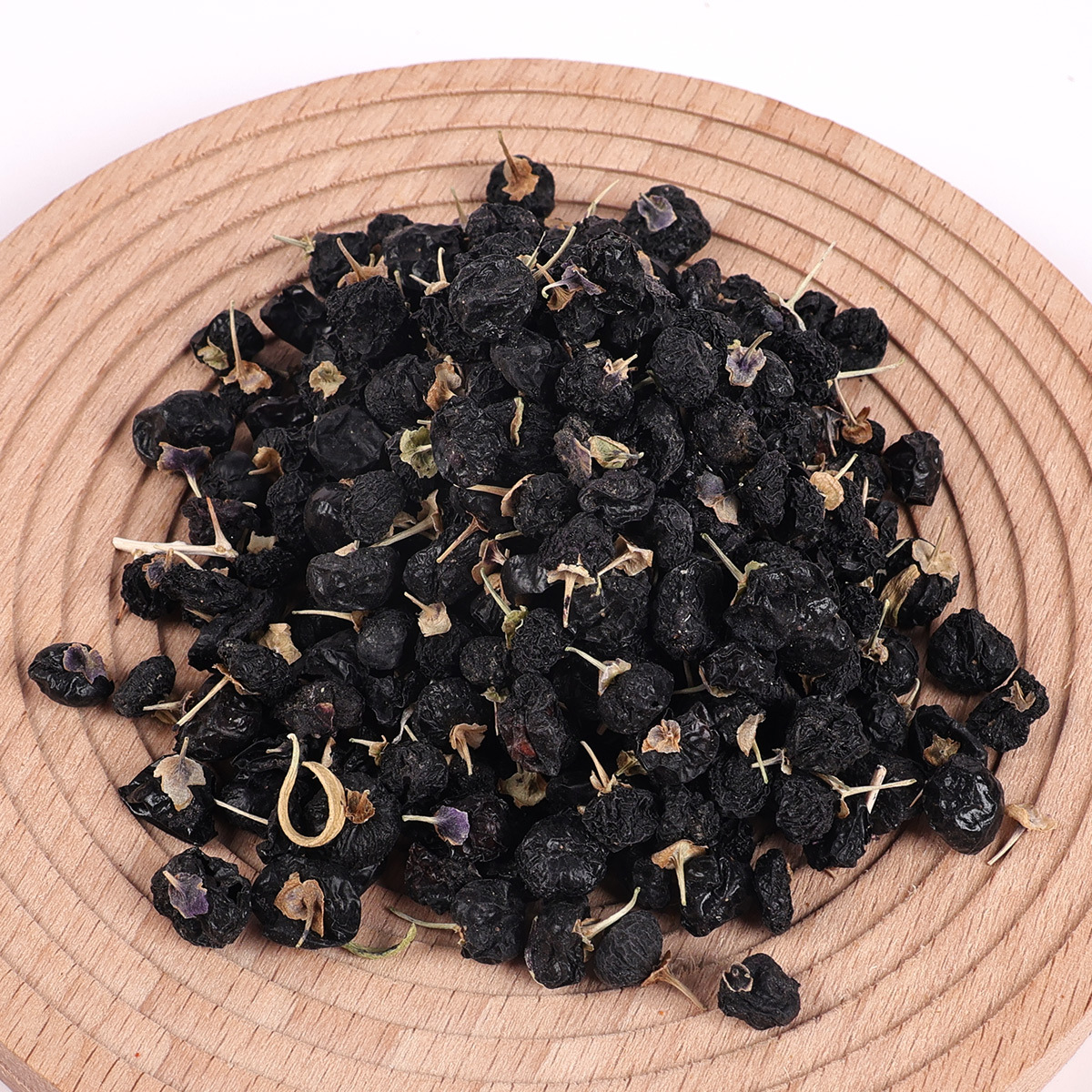 正宗青海黑枸杞100瓶装大果黑柴达木产地货源高原特产明目护眼