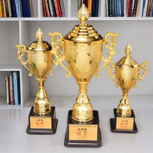 塑料新款奖杯印字定作舞蹈儿童幼儿园培训学校学生运动会颁奖比赛
