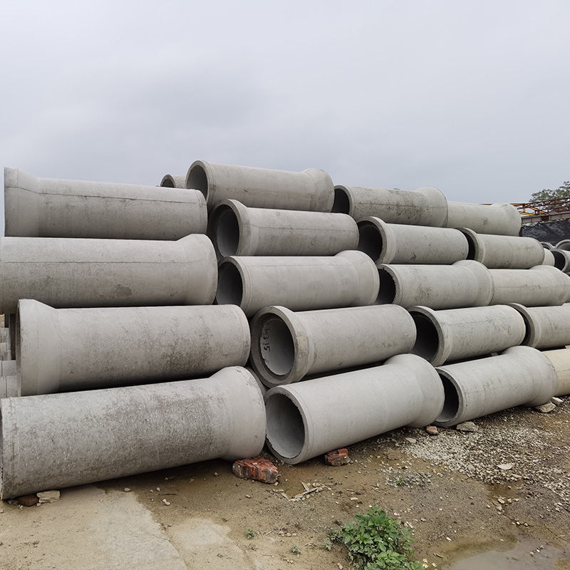 江苏水泥管道排水管钢筋混凝土下水道排污管300到2500二级大