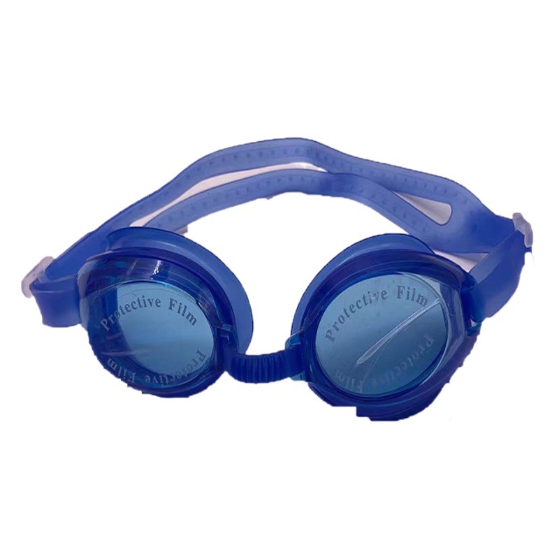 Hot-Selling Kidsren's Swimming Goggles, Independent Bags, Men's and Women's Swimming Goggles, 268 Swimming Goggles, Water Splashing, Eye Protection Swimming Goggles